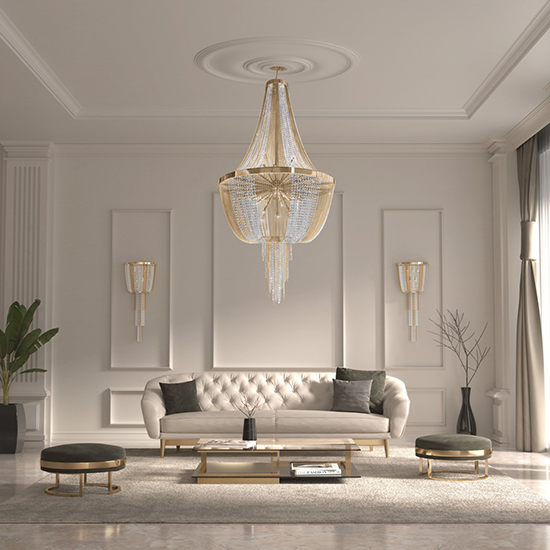 Đèn Châu Âu - Đèn LED Châu Âu - Đèn LED Cao Cấp - Đèn Cao Cấp- EUROLED