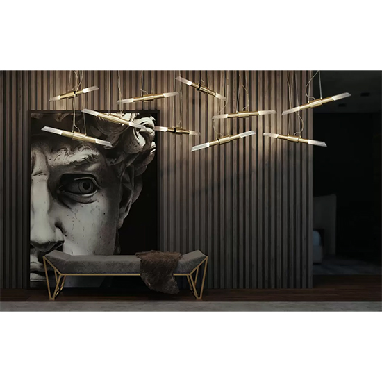 Đèn Châu Âu - Đèn LED Châu Âu - Đèn LED Cao Cấp - Đèn Cao Cấp- EUROLED