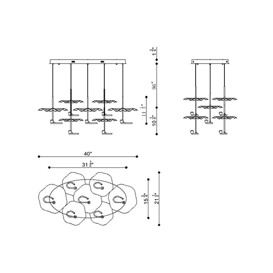 Đèn Châu Âu - Đèn LED Châu Âu - Đèn LED Cao Cấp - Đèn Cao Cấp- EUROLED