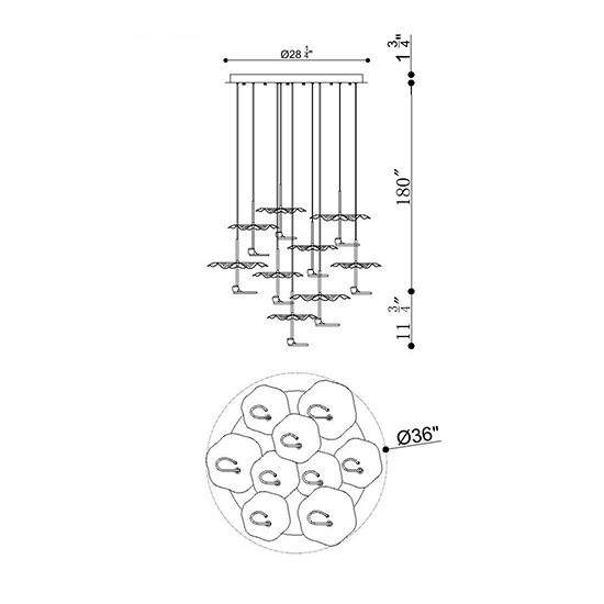 Đèn Châu Âu - Đèn LED Châu Âu - Đèn LED Cao Cấp - Đèn Cao Cấp- EUROLED