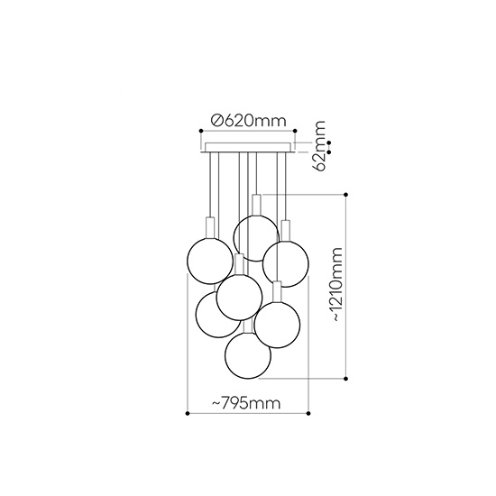 Đèn Châu Âu - Đèn LED Châu Âu - Đèn LED Cao Cấp - Đèn Cao Cấp- EUROLED