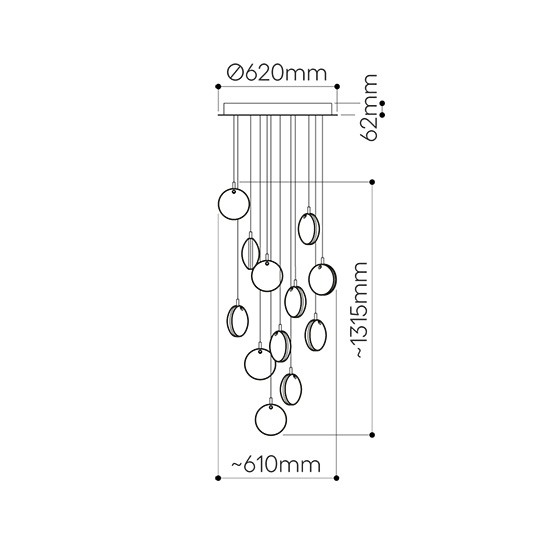 Đèn Châu Âu - Đèn LED Châu Âu - Đèn LED Cao Cấp - Đèn Cao Cấp- EUROLED
