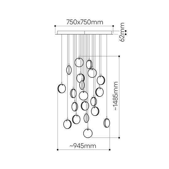 Đèn Châu Âu - Đèn LED Châu Âu - Đèn LED Cao Cấp - Đèn Cao Cấp- EUROLED