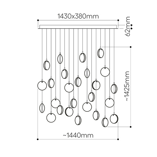Đèn Châu Âu - Đèn LED Châu Âu - Đèn LED Cao Cấp - Đèn Cao Cấp- EUROLED