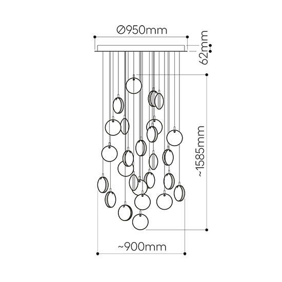 Đèn Châu Âu - Đèn LED Châu Âu - Đèn LED Cao Cấp - Đèn Cao Cấp- EUROLED