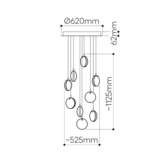 Đèn Châu Âu - Đèn LED Châu Âu - Đèn LED Cao Cấp - Đèn Cao Cấp- EUROLED