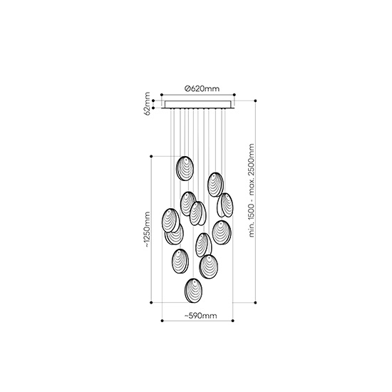 Đèn Châu Âu - Đèn LED Châu Âu - Đèn LED Cao Cấp - Đèn Cao Cấp- EUROLED