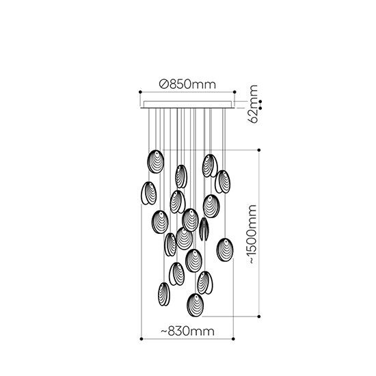 Đèn Châu Âu - Đèn LED Châu Âu - Đèn LED Cao Cấp - Đèn Cao Cấp- EUROLED