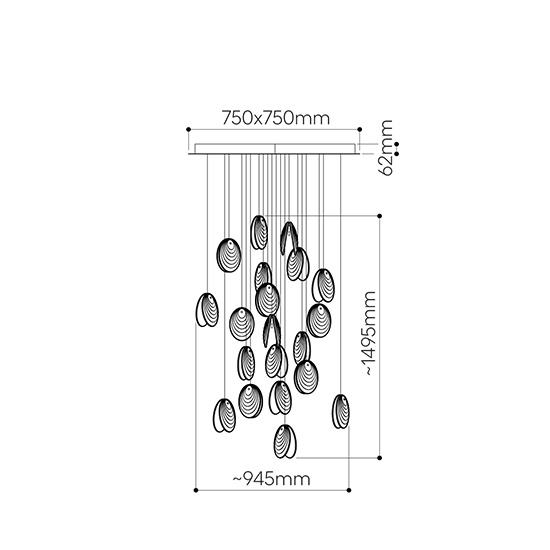 Đèn Châu Âu - Đèn LED Châu Âu - Đèn LED Cao Cấp - Đèn Cao Cấp- EUROLED