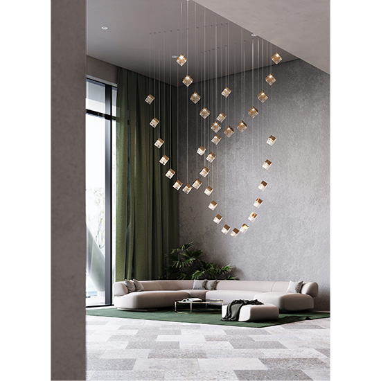 Đèn Châu Âu - Đèn LED Châu Âu - Đèn LED Cao Cấp - Đèn Cao Cấp- EUROLED