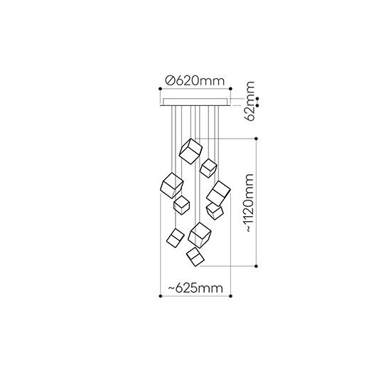 Đèn Châu Âu - Đèn LED Châu Âu - Đèn LED Cao Cấp - Đèn Cao Cấp- EUROLED