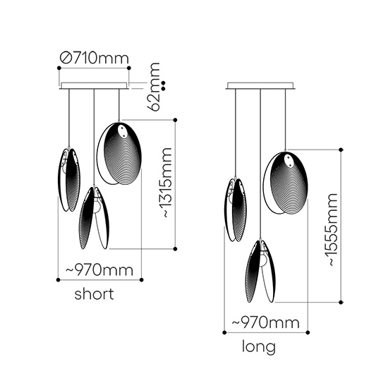 Đèn Châu Âu - Đèn LED Châu Âu - Đèn LED Cao Cấp - Đèn Cao Cấp- EUROLED