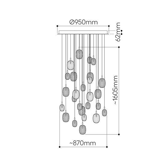 Đèn Châu Âu - Đèn LED Châu Âu - Đèn LED Cao Cấp - Đèn Cao Cấp- EUROLED