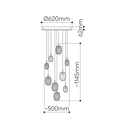 Đèn Châu Âu - Đèn LED Châu Âu - Đèn LED Cao Cấp - Đèn Cao Cấp- EUROLED