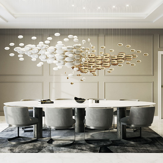 Đèn Châu Âu - Đèn LED Châu Âu - Đèn LED Cao Cấp - Đèn Cao Cấp- EUROLED