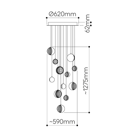 Đèn Châu Âu - Đèn LED Châu Âu - Đèn LED Cao Cấp - Đèn Cao Cấp- EUROLED
