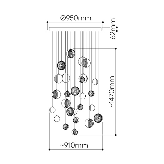 Đèn Châu Âu - Đèn LED Châu Âu - Đèn LED Cao Cấp - Đèn Cao Cấp- EUROLED