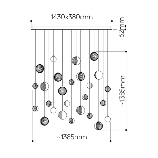 Đèn Châu Âu - Đèn LED Châu Âu - Đèn LED Cao Cấp - Đèn Cao Cấp- EUROLED