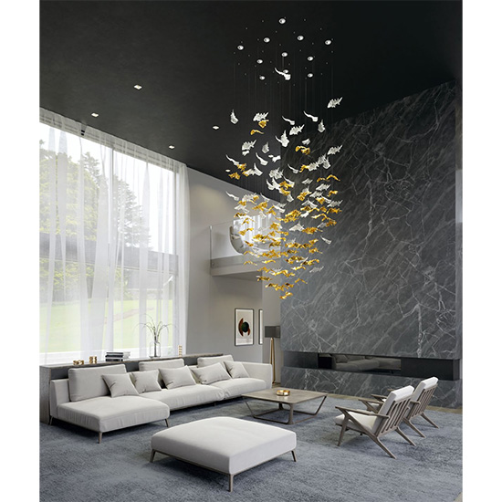 Đèn Châu Âu - Đèn LED Châu Âu - Đèn LED Cao Cấp - Đèn Cao Cấp- EUROLED