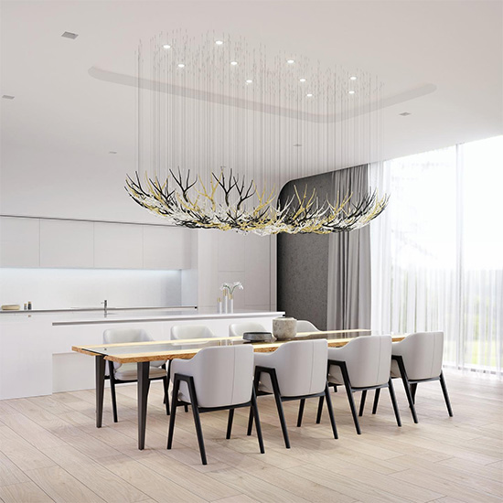 Đèn Châu Âu - Đèn LED Châu Âu - Đèn LED Cao Cấp - Đèn Cao Cấp- EUROLED