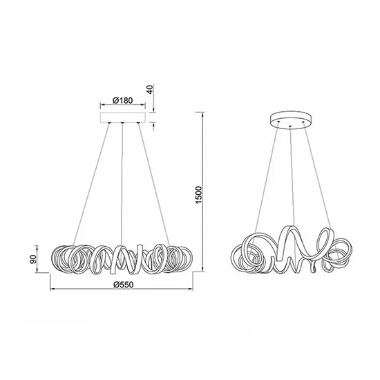 Đèn Châu Âu - Đèn LED Châu Âu - Đèn LED Cao Cấp - Đèn Cao Cấp- EUROLED
