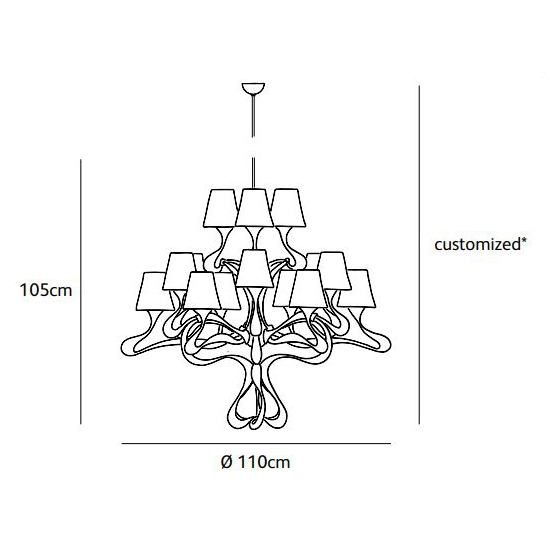 Đèn Châu Âu - Đèn LED Châu Âu - Đèn LED Cao Cấp - Đèn Cao Cấp- EUROLED