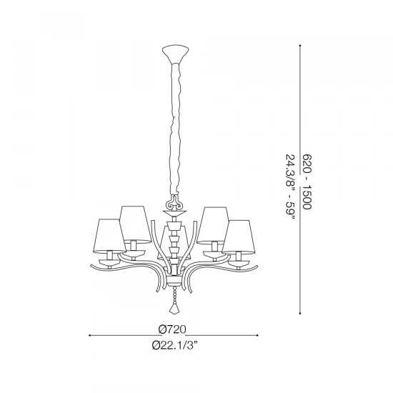 Đèn Châu Âu - Đèn LED Châu Âu - Đèn LED Cao Cấp - Đèn Cao Cấp- EUROLED