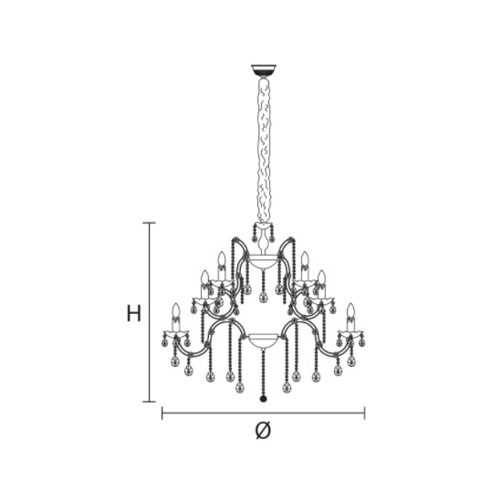 Đèn Châu Âu - Đèn LED Châu Âu - Đèn LED Cao Cấp - Đèn Cao Cấp- EUROLED