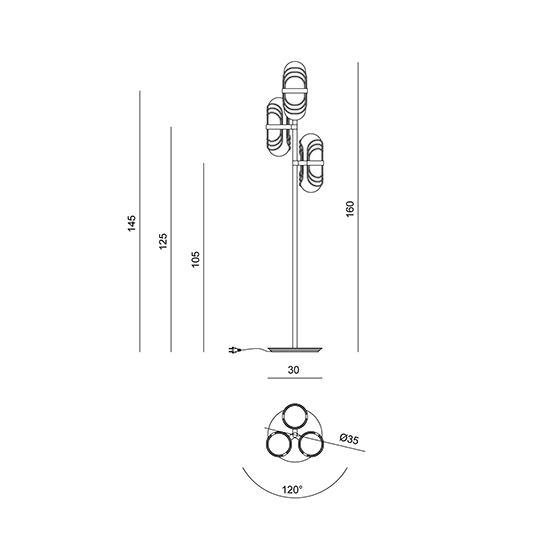 Đèn Châu Âu - Đèn LED Châu Âu - Đèn LED Cao Cấp - Đèn Cao Cấp- EUROLED