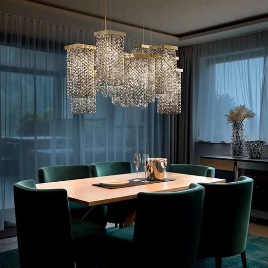 Đèn Châu Âu - Đèn LED Châu Âu - Đèn LED Cao Cấp - Đèn Cao Cấp- EUROLED