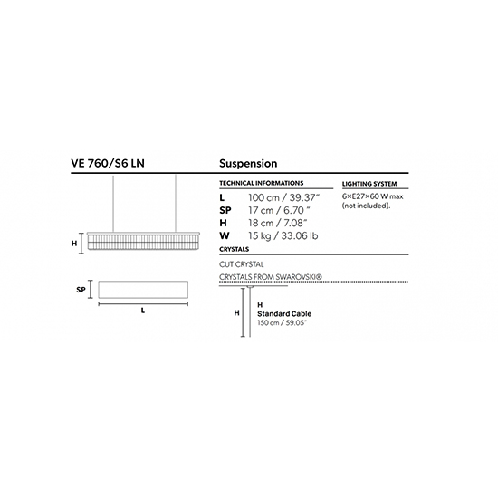 Đèn Châu Âu - Đèn LED Châu Âu - Đèn LED Cao Cấp - Đèn Cao Cấp- EUROLED