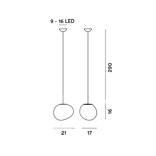 Đèn Châu Âu - Đèn LED Châu Âu - Đèn LED Cao Cấp - Đèn Cao Cấp- EUROLED