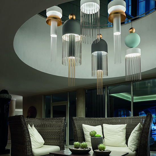 Đèn Châu Âu - Đèn LED Châu Âu - Đèn LED Cao Cấp - Đèn Cao Cấp- EUROLED
