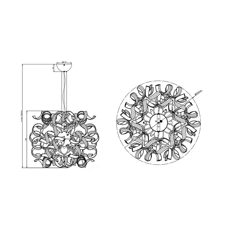 Đèn Châu Âu - Đèn LED Châu Âu - Đèn LED Cao Cấp - Đèn Cao Cấp- EUROLED