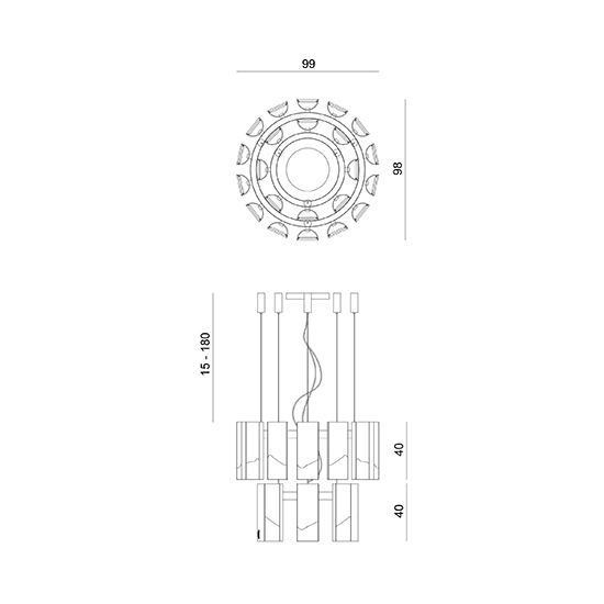 Đèn Châu Âu - Đèn LED Châu Âu - Đèn LED Cao Cấp - Đèn Cao Cấp- EUROLED