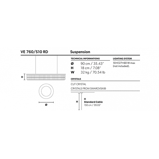Đèn Châu Âu - Đèn LED Châu Âu - Đèn LED Cao Cấp - Đèn Cao Cấp- EUROLED