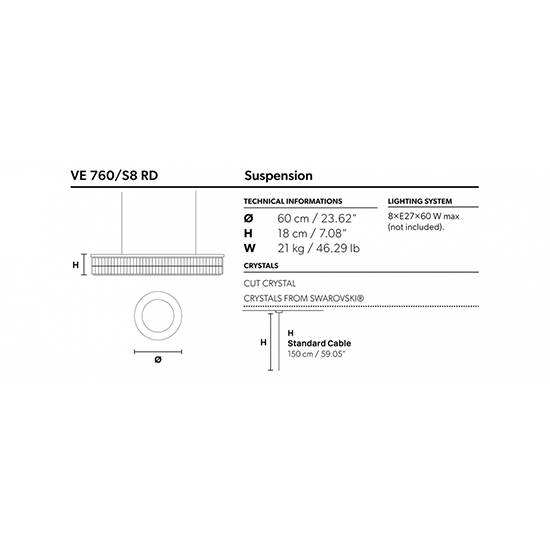 Đèn Châu Âu - Đèn LED Châu Âu - Đèn LED Cao Cấp - Đèn Cao Cấp- EUROLED