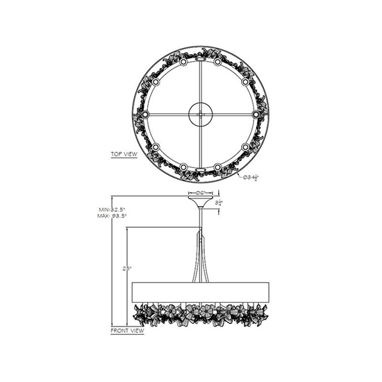 Đèn Châu Âu - Đèn LED Châu Âu - Đèn LED Cao Cấp - Đèn Cao Cấp- EUROLED