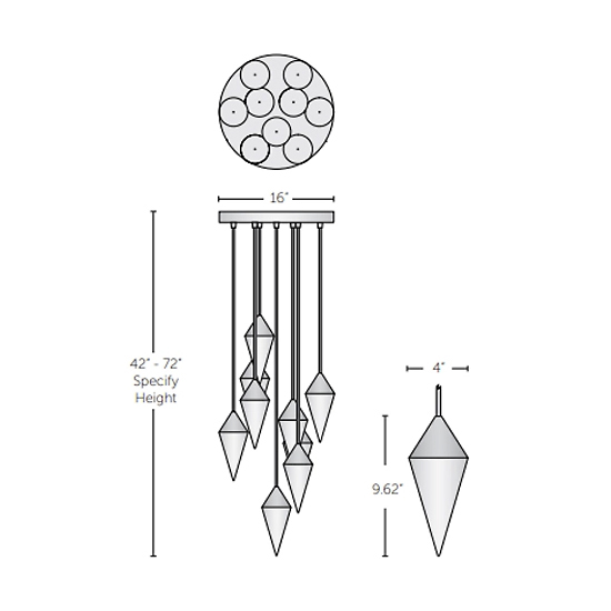 Đèn Châu Âu - Đèn LED Châu Âu - Đèn LED Cao Cấp - Đèn Cao Cấp- EUROLED
