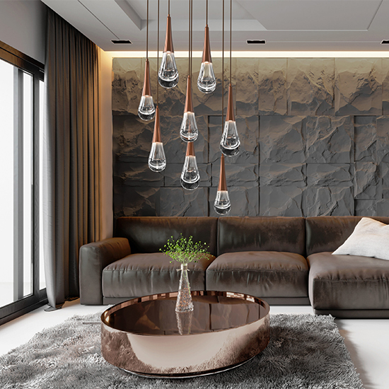 Đèn Châu Âu - Đèn LED Châu Âu - Đèn LED Cao Cấp - Đèn Cao Cấp- EUROLED