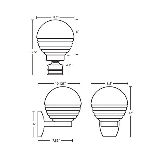 Đèn Châu Âu - Đèn LED Châu Âu - Đèn LED Cao Cấp - Đèn Cao Cấp- EUROLED