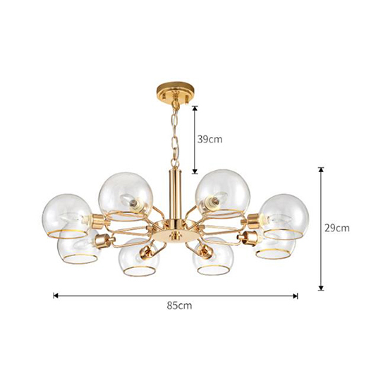 Đèn Châu Âu - Đèn LED Châu Âu - Đèn LED Cao Cấp - Đèn Cao Cấp- EUROLED