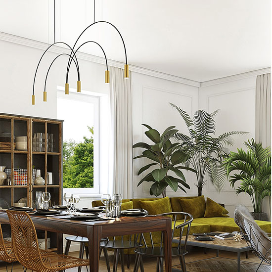 Đèn Châu Âu - Đèn LED Châu Âu - Đèn LED Cao Cấp - Đèn Cao Cấp- EUROLED