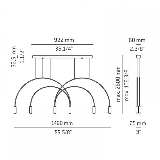 Đèn Châu Âu - Đèn LED Châu Âu - Đèn LED Cao Cấp - Đèn Cao Cấp- EUROLED