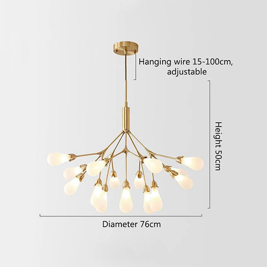 Đèn Châu Âu - Đèn LED Châu Âu - Đèn LED Cao Cấp - Đèn Cao Cấp- EUROLED