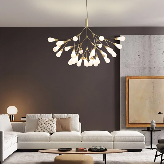 Đèn Châu Âu - Đèn LED Châu Âu - Đèn LED Cao Cấp - Đèn Cao Cấp- EUROLED