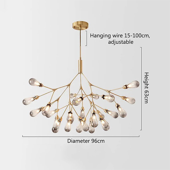 Đèn Châu Âu - Đèn LED Châu Âu - Đèn LED Cao Cấp - Đèn Cao Cấp- EUROLED