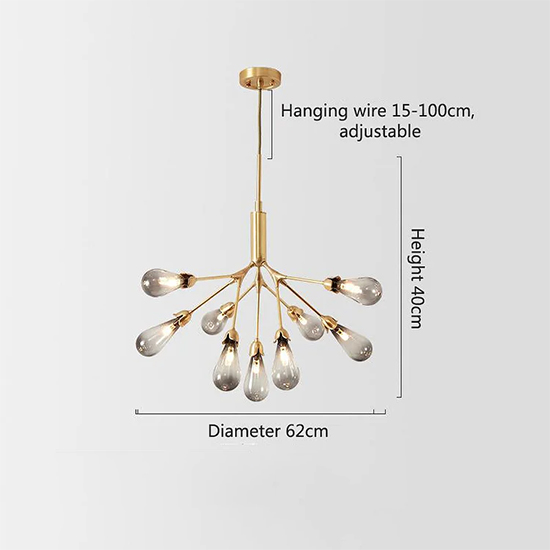 Đèn Châu Âu - Đèn LED Châu Âu - Đèn LED Cao Cấp - Đèn Cao Cấp- EUROLED