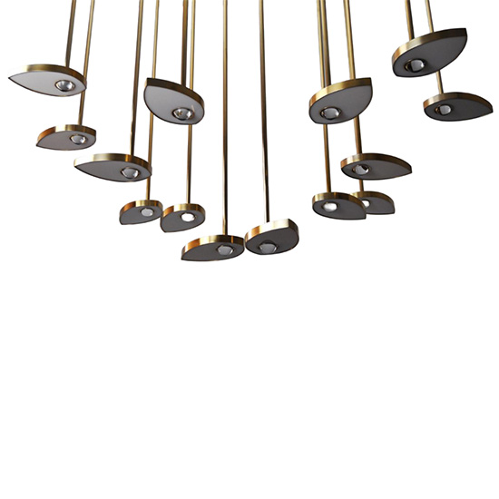 Đèn Châu Âu - Đèn LED Châu Âu - Đèn LED Cao Cấp - Đèn Cao Cấp- EUROLED
