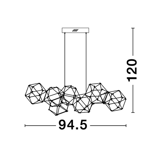 Đèn Châu Âu - Đèn LED Châu Âu - Đèn LED Cao Cấp - Đèn Cao Cấp- EUROLED